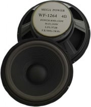 Високоговорител нискочестотен WF-1264 4R 12&quot;